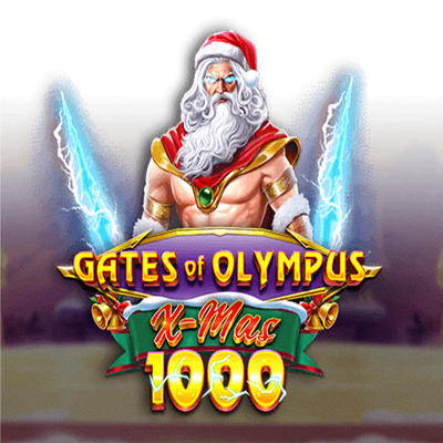 Gates Of Olympus Xmas 1000